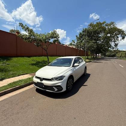 VOLKSWAGEN POLO 1.0 170 TSI HIGHLINE AUTOMÁTICO